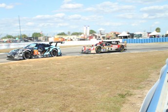 Sebring 2023 - 1000 milles WEC et qualifs IMSA