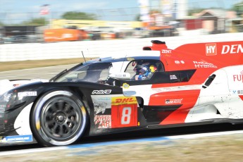 Sebring 2023 - 1000 milles WEC et qualifs IMSA