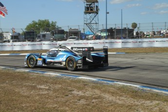 Sebring 2023 - 1000 milles WEC et qualifs IMSA