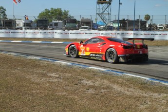 Sebring 2023 - 1000 milles WEC et qualifs IMSA