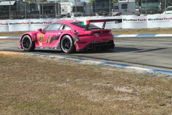 Sebring 2023 - 1000 milles WEC et qualifs IMSA