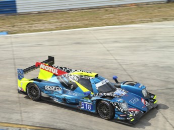 12 Heures de Sebring 2023