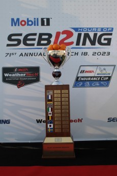 12 Heures de Sebring 2023