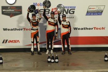 12 Heures de Sebring 2023