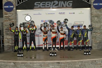 12 Heures de Sebring 2023