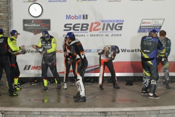 12 Heures de Sebring 2023