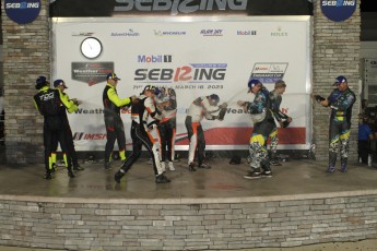 12 Heures de Sebring 2023