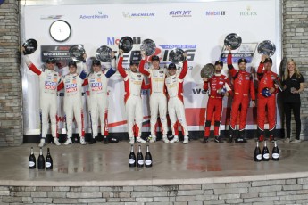 12 Heures de Sebring 2023