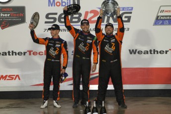 12 Heures de Sebring 2023