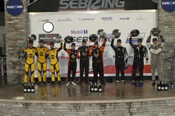 12 Heures de Sebring 2023