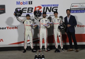 12 Heures de Sebring 2023