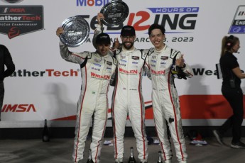 12 Heures de Sebring 2023