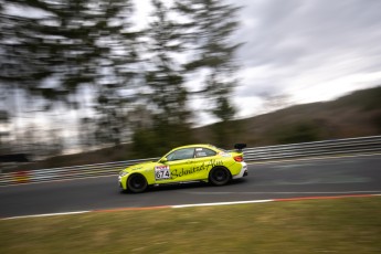 Nürburgring Endurance Series (2023 - 1)