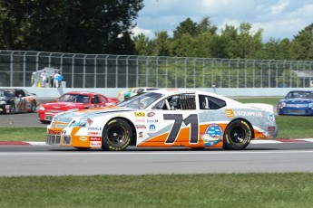 Retour dans le passé - NASCAR Canadian Tire - Montréal 2009