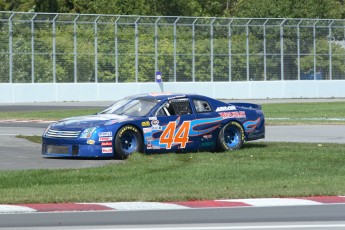 Retour dans le passé - NASCAR Canadian Tire - Montréal 2009
