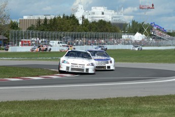 Retour dans le passé - NASCAR Canadian Tire - Montréal 2009