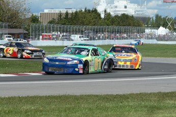 Retour dans le passé - NASCAR Canadian Tire - Montréal 2009