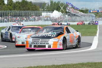 Retour dans le passé - NASCAR Canadian Tire - Montréal 2009