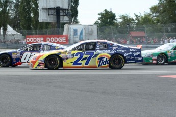 Retour dans le passé - NASCAR Canadian Tire - Montréal 2009