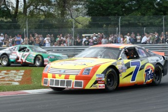 Retour dans le passé - NASCAR Canadian Tire - Montréal 2009