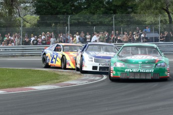 Retour dans le passé - NASCAR Canadian Tire - Montréal 2009