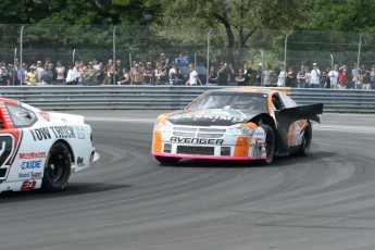 Retour dans le passé - NASCAR Canadian Tire - Montréal 2009
