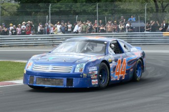 Retour dans le passé - NASCAR Canadian Tire - Montréal 2009