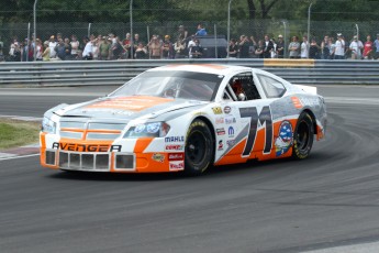Retour dans le passé - NASCAR Canadian Tire - Montréal 2009