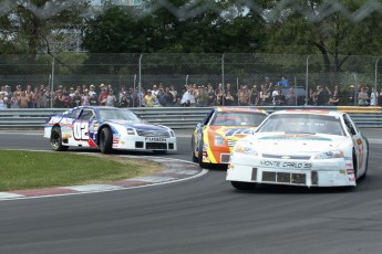 Retour dans le passé - NASCAR Canadian Tire - Montréal 2009