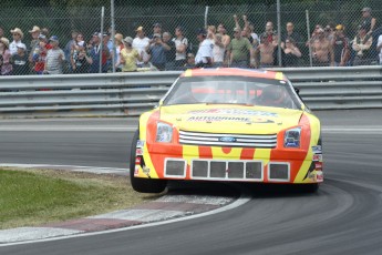 Retour dans le passé - NASCAR Canadian Tire - Montréal 2009