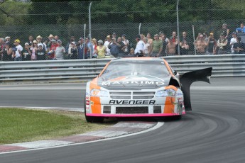 Retour dans le passé - NASCAR Canadian Tire - Montréal 2009