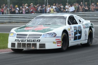 Retour dans le passé - NASCAR Canadian Tire - Montréal 2009