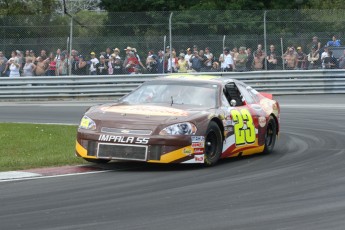 Retour dans le passé - NASCAR Canadian Tire - Montréal 2009