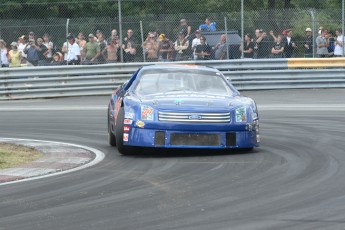 Retour dans le passé - NASCAR Canadian Tire - Montréal 2009