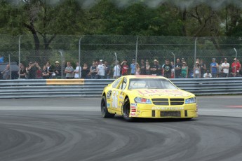 Retour dans le passé - NASCAR Canadian Tire - Montréal 2009