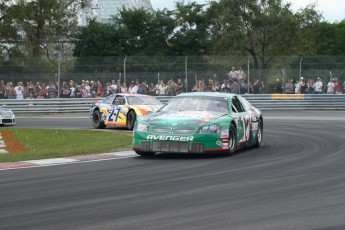 Retour dans le passé - NASCAR Canadian Tire - Montréal 2009
