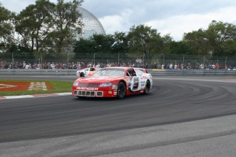 Retour dans le passé - NASCAR Canadian Tire - Montréal 2009