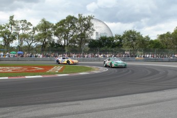Retour dans le passé - NASCAR Canadian Tire - Montréal 2009