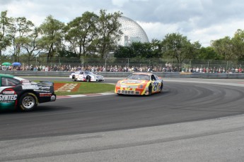 Retour dans le passé - NASCAR Canadian Tire - Montréal 2009