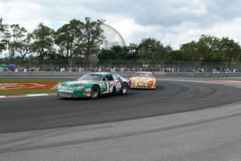 Retour dans le passé - NASCAR Canadian Tire - Montréal 2009