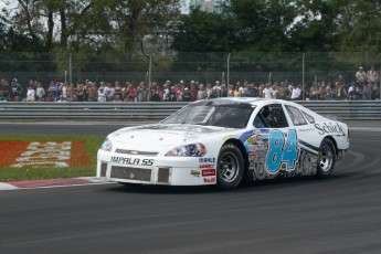 Retour dans le passé - NASCAR Canadian Tire - Montréal 2009