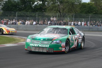 Retour dans le passé - NASCAR Canadian Tire - Montréal 2009