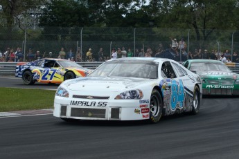 Retour dans le passé - NASCAR Canadian Tire - Montréal 2009