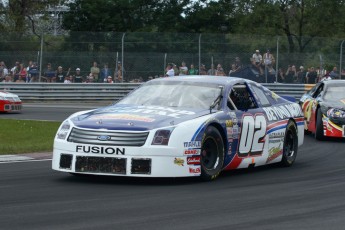Retour dans le passé - NASCAR Canadian Tire - Montréal 2009