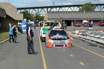 Retour dans le passé - NASCAR Canadian Tire - Montréal 2009