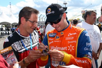 Retour dans le passé - NASCAR Canadian Tire - Montréal 2009