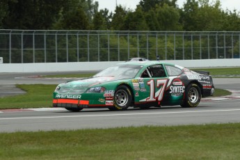 Retour dans le passé - NASCAR Canadian Tire - Montréal 2009