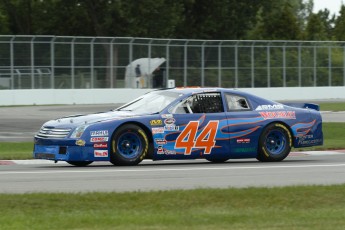 Retour dans le passé - NASCAR Canadian Tire - Montréal 2009