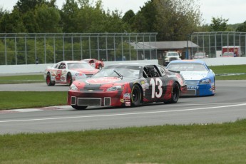 Retour dans le passé - NASCAR Canadian Tire - Montréal 2009