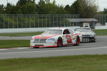 Retour dans le passé - NASCAR Canadian Tire - Montréal 2009